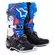 Alpinestars Tech 10 Supervented мотоботинки Blue Purple Синий