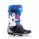 Alpinestars Tech 10 Supervented мотоботинки Blue Purple Синий