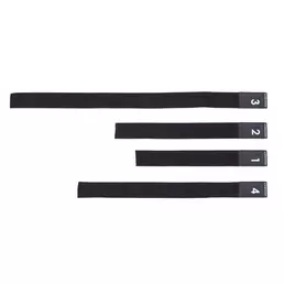 Alpinestars Bionic 7/10 Straps Black