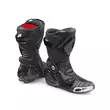 Forma Ice Pro Flow мотоботинки Full Black Черный (размер: 46)