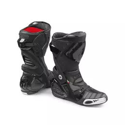Forma Ice Pro Flow мотоботинки Full Black Черный