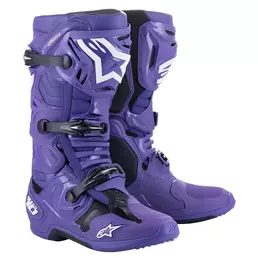 Alpinestars Tech 10 мотоботинки Ultraviolet Фиолетовый