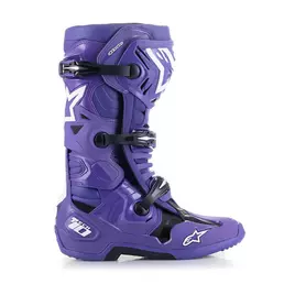 Alpinestars Tech 10 мотоботинки Ultraviolet Фиолетовый