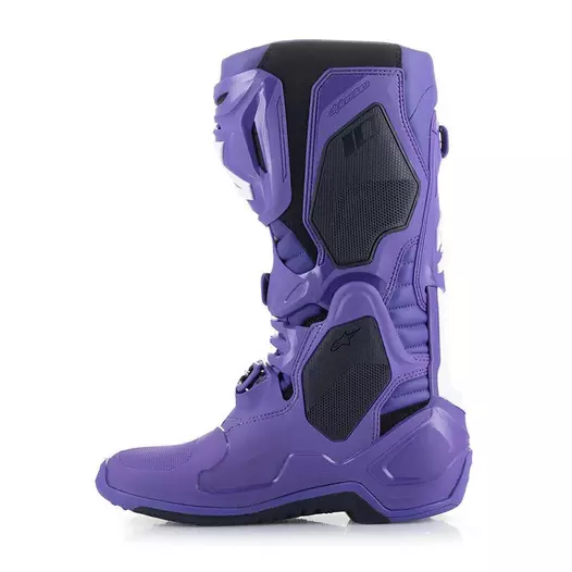 Alpinestars Tech 10 мотоботинки Ultraviolet Фиолетовый