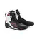 Alpinestars Faster 4 мотоботы Black White Red Красный