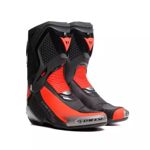 Dainese Torque 4 мотоботинки Red Fluo Красный (размер: 41)