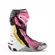 Alpinestars Supertech R мотоботинки Magenta White Yellow Розовый