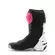 Alpinestars Supertech R мотоботинки Magenta White Yellow Розовый