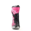 Alpinestars Supertech R мотоботинки Magenta White Yellow Розовый