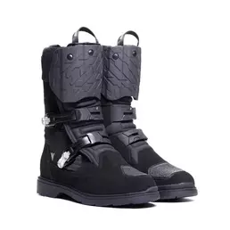 Dainese Overyond Xt Gore-tex мотоботинки Black Черный