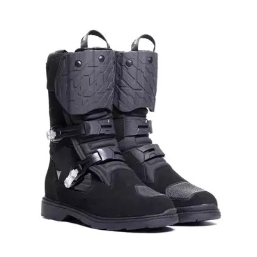 Dainese Overyond Xt Gore-tex мотоботинки Black Черный