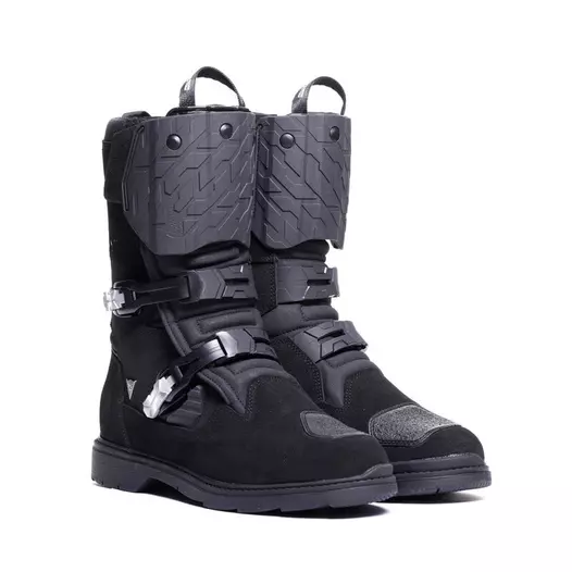 Dainese Overyond Xt Gore-tex мотоботинки Black Черный (размер: 38)