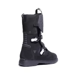 Dainese Overyond Xt Gore-tex мотоботинки Black Черный