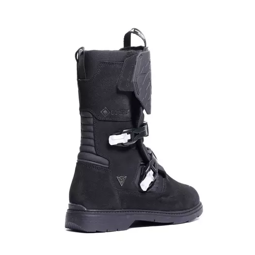 Dainese Overyond Xt Gore-tex мотоботинки Black Черный