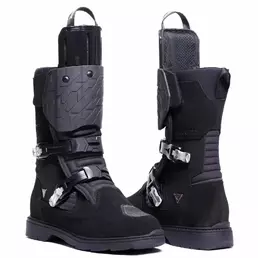 Dainese Overyond Xt Gore-tex мотоботинки Black Черный