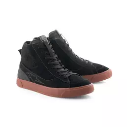 Alpinestars Stated мотоботы Black Gum Черный