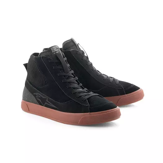 Alpinestars Stated мотоботы Black Gum Черный (размер: 12,5)