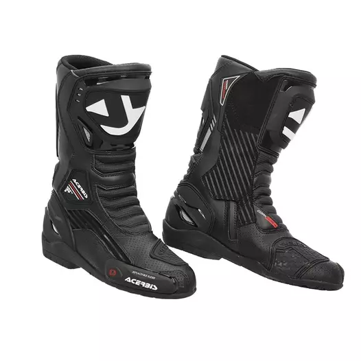 Acerbis Corkscrew мотоботинки Black Черный (размер: 39)