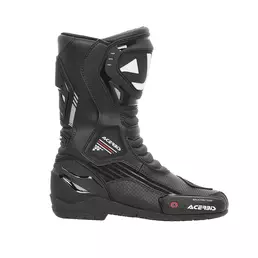 Acerbis Corkscrew мотоботинки Black Черный