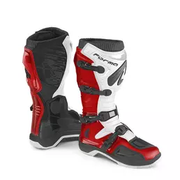 Forma Traction мотоботинки Red White Black Черный