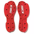 Sidi Supermoto Sms Sole Red Красный (размер: 40/42)