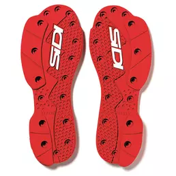 Sidi Supermoto Sms Sole Red Красный (размер: 40/42)