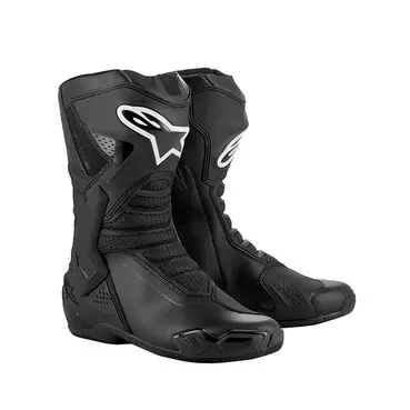Alpinestars Smx-6 V3 мотоботинки Black Черный