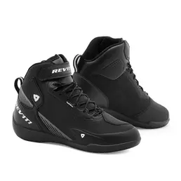 Rev'it G-force 2 H2o Lady мотоботы Black White Черный