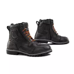 Falco Ranger 2 мотоботы Black Черный