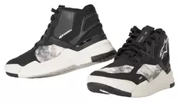 Speedflight Black, Grey