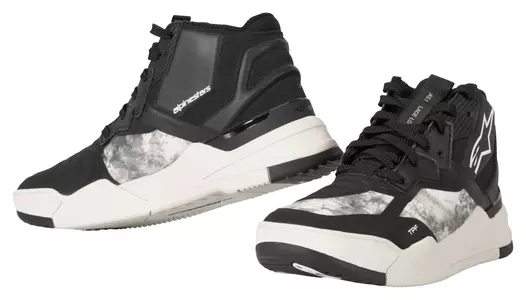 Speedflight Black, Grey