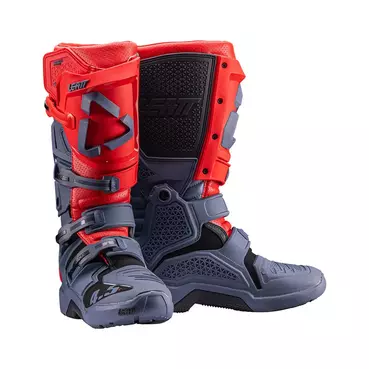 Leatt 4.5 Enduro V.26 мотоботинки Red Красный