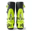 Fox Instinct 2.0 мотоботинки Fluo Yellow Желтый