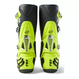 Fox Instinct 2.0 мотоботинки Fluo Yellow Желтый