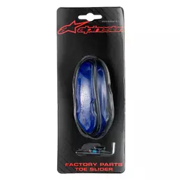 Alpinestars Sliders For Supertech-r Blue Синий