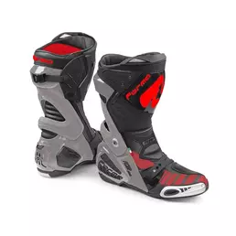 Forma Ice Pro Flow мотоботинки Gray Black Серый