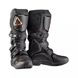 Leatt Adv Hydradri 8.5 мотоботинки Black Bronze Черный