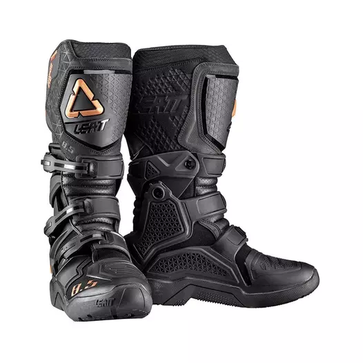 Leatt Adv Hydradri 8.5 мотоботинки Black Bronze Черный (размер: 43)