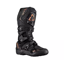 Leatt Adv Hydradri 8.5 мотоботинки Black Bronze Черный