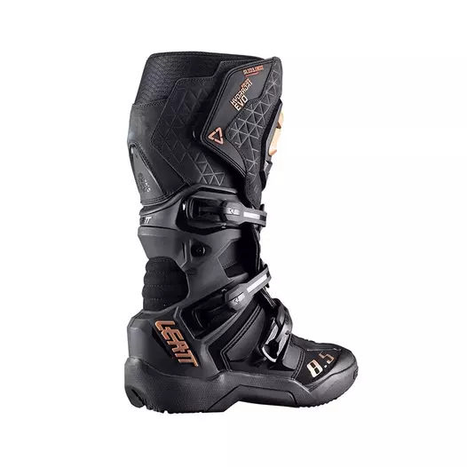 Leatt Adv Hydradri 8.5 мотоботинки Black Bronze Черный