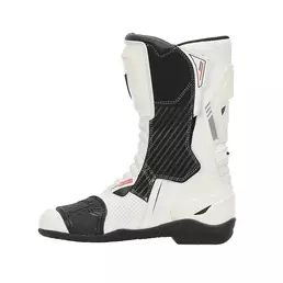 Acerbis Corkscrew мотоботинки White Белый