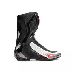 Dainese Torque 4 Air мотоботинки White Red Fluo Белый