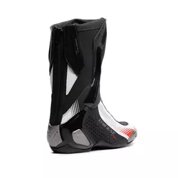 Dainese Torque 4 Air мотоботинки White Red Fluo Белый