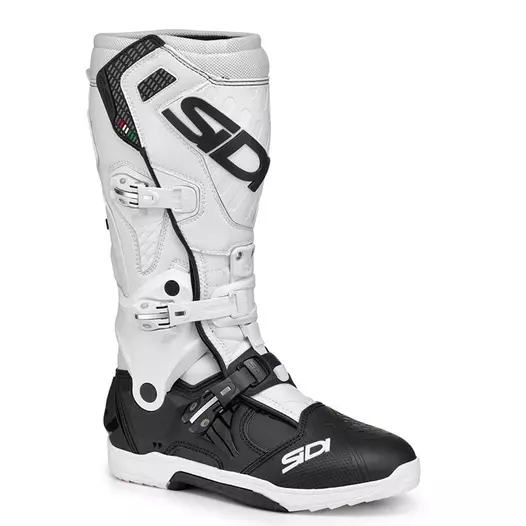 Sidi Crossair мотоботинки White Белый (размер: 49)
