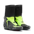 Dainese Axial 2 мотоботинки Black Yellow Fluo Желтый (размер: 39)