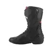 Alpinestars Smx-6 V3 мотоботинки Red Fluo Красный