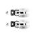 Sidi St/mx Buckle White Белый
