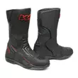 W2 Ride T мотоботинки Black Red Красный (размер: 37)