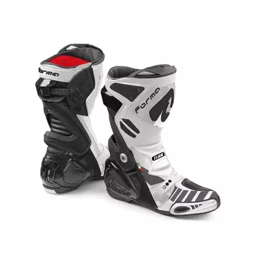 Forma Ice Pro Flow мотоботинки White Белый