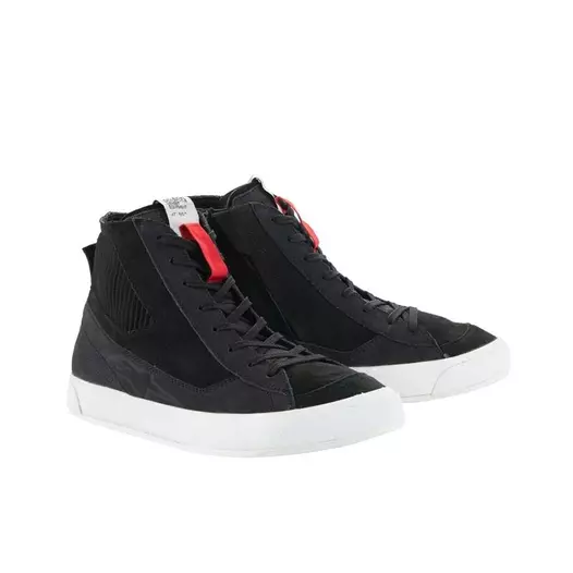 Alpinestars Stated мотоботы Black Черный (размер: 10,5)